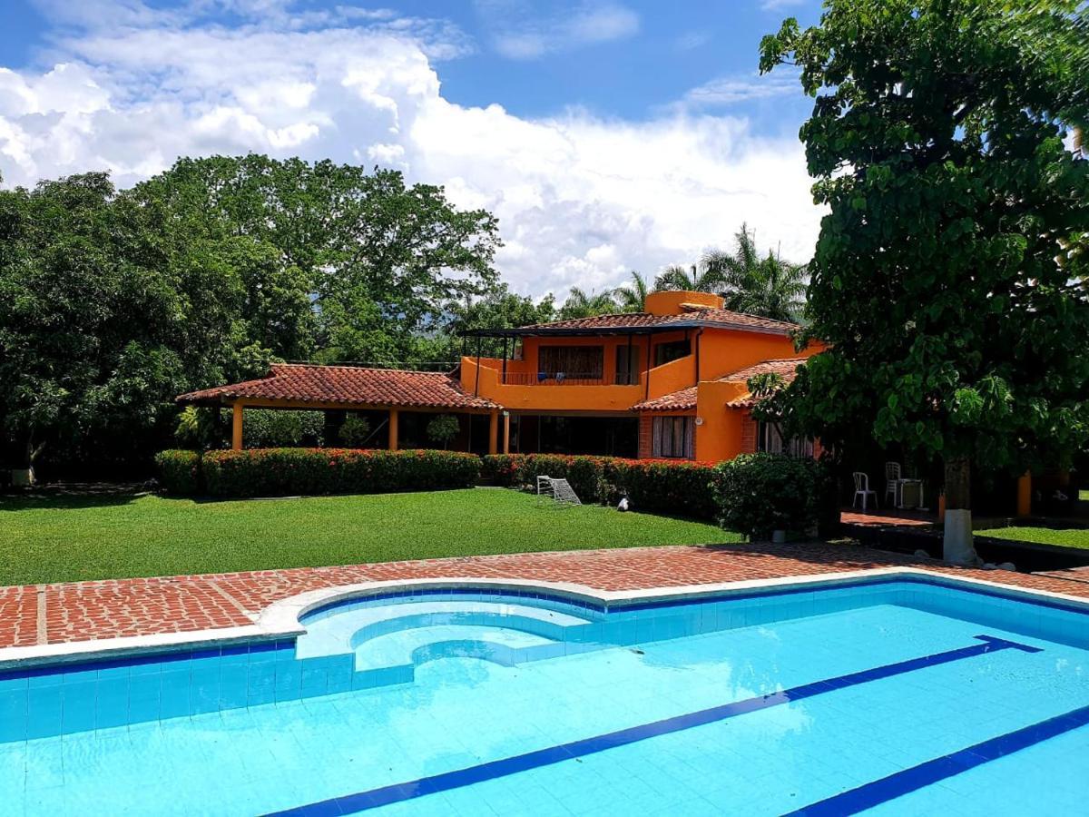 Finca Hacienda El Castillo Santa Fe De Antioquia Santa Fe de Antioquia Exterior foto
