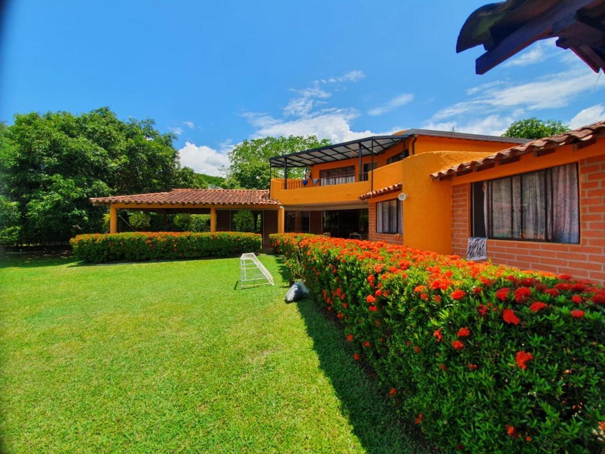 Finca Hacienda El Castillo Santa Fe De Antioquia Santa Fe de Antioquia Exterior foto