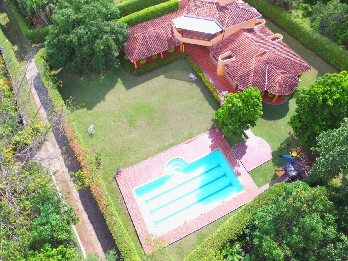 Finca Hacienda El Castillo Santa Fe De Antioquia Santa Fe de Antioquia Exterior foto