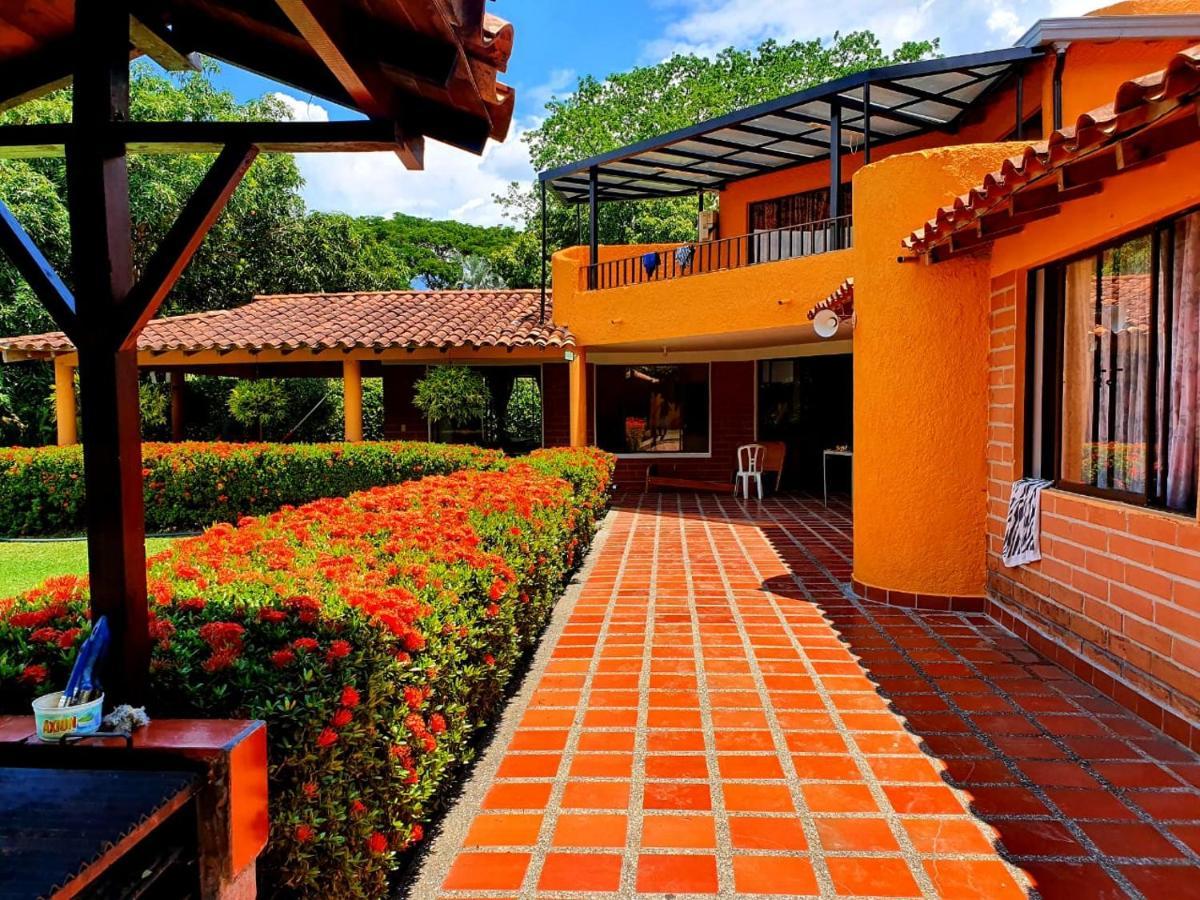 Finca Hacienda El Castillo Santa Fe De Antioquia Santa Fe de Antioquia Exterior foto