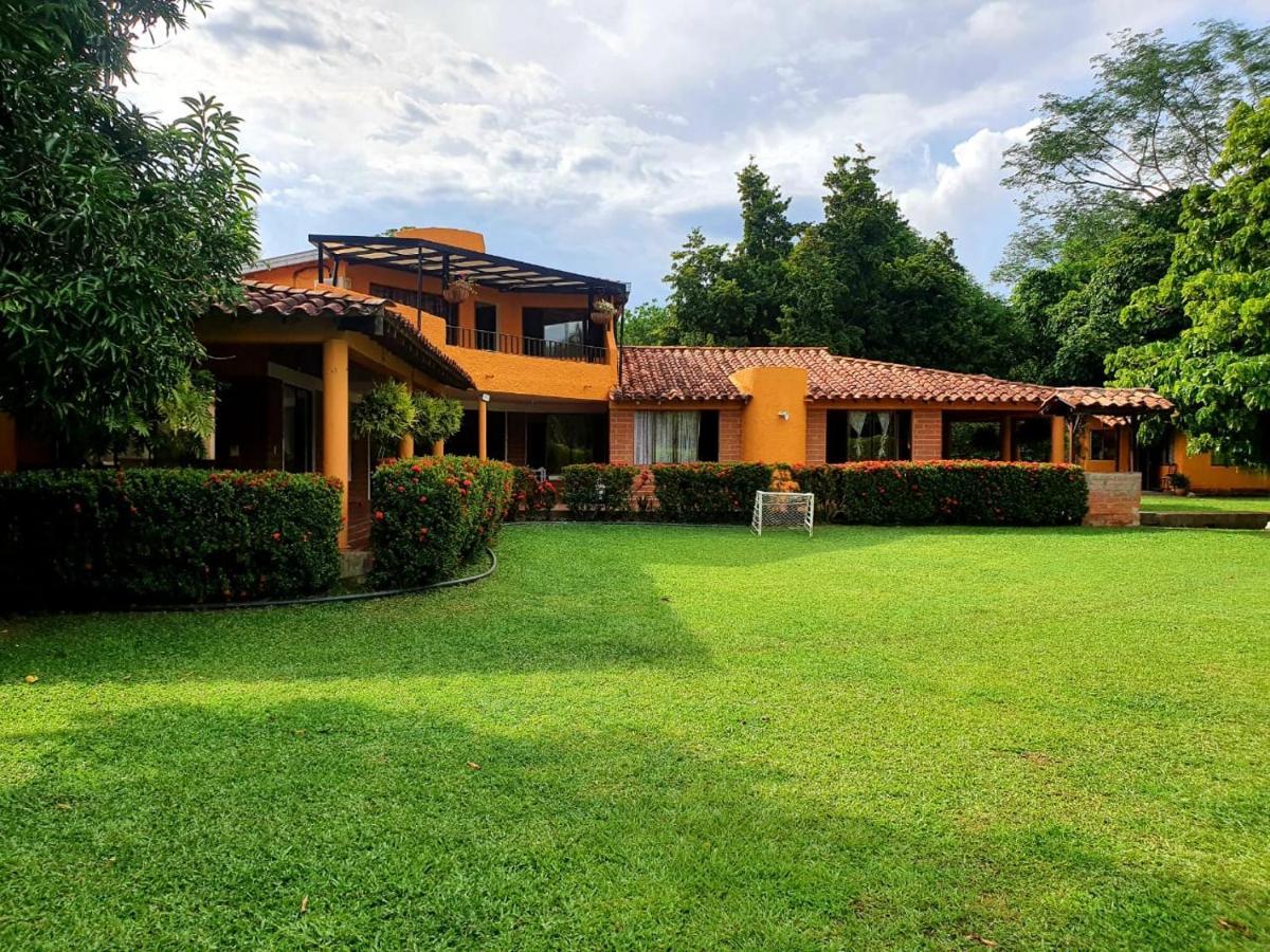 Finca Hacienda El Castillo Santa Fe De Antioquia Santa Fe de Antioquia Exterior foto