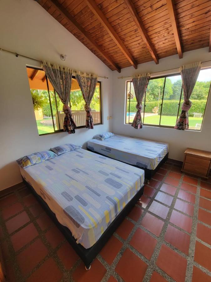Finca Hacienda El Castillo Santa Fe De Antioquia Santa Fe de Antioquia Exterior foto